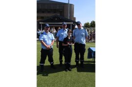 Fédération Nationale des Pompiers